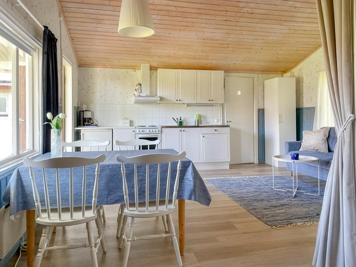 Strandbergs Stugor Mariehamn Esterno foto