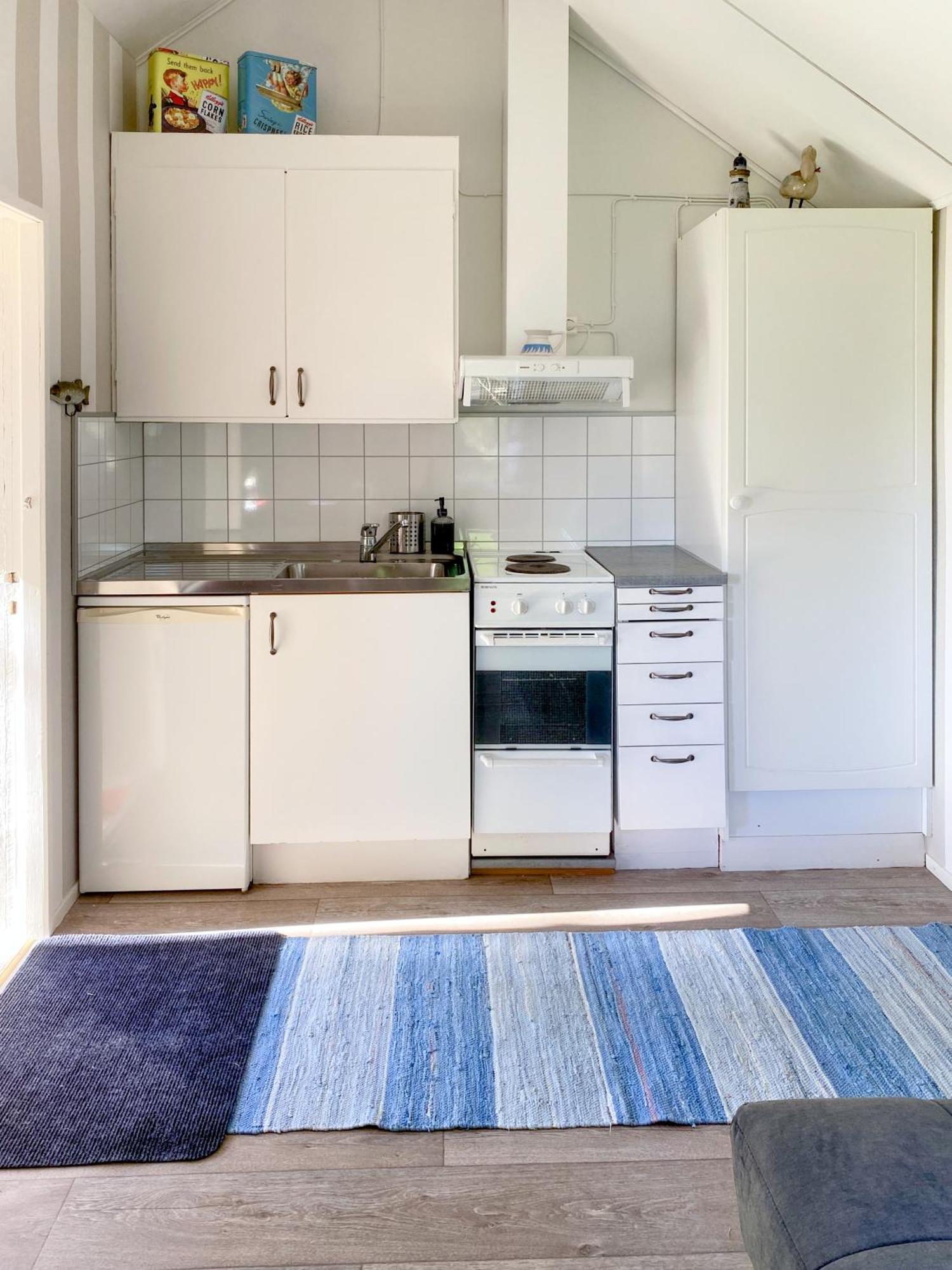 Strandbergs Stugor Mariehamn Esterno foto