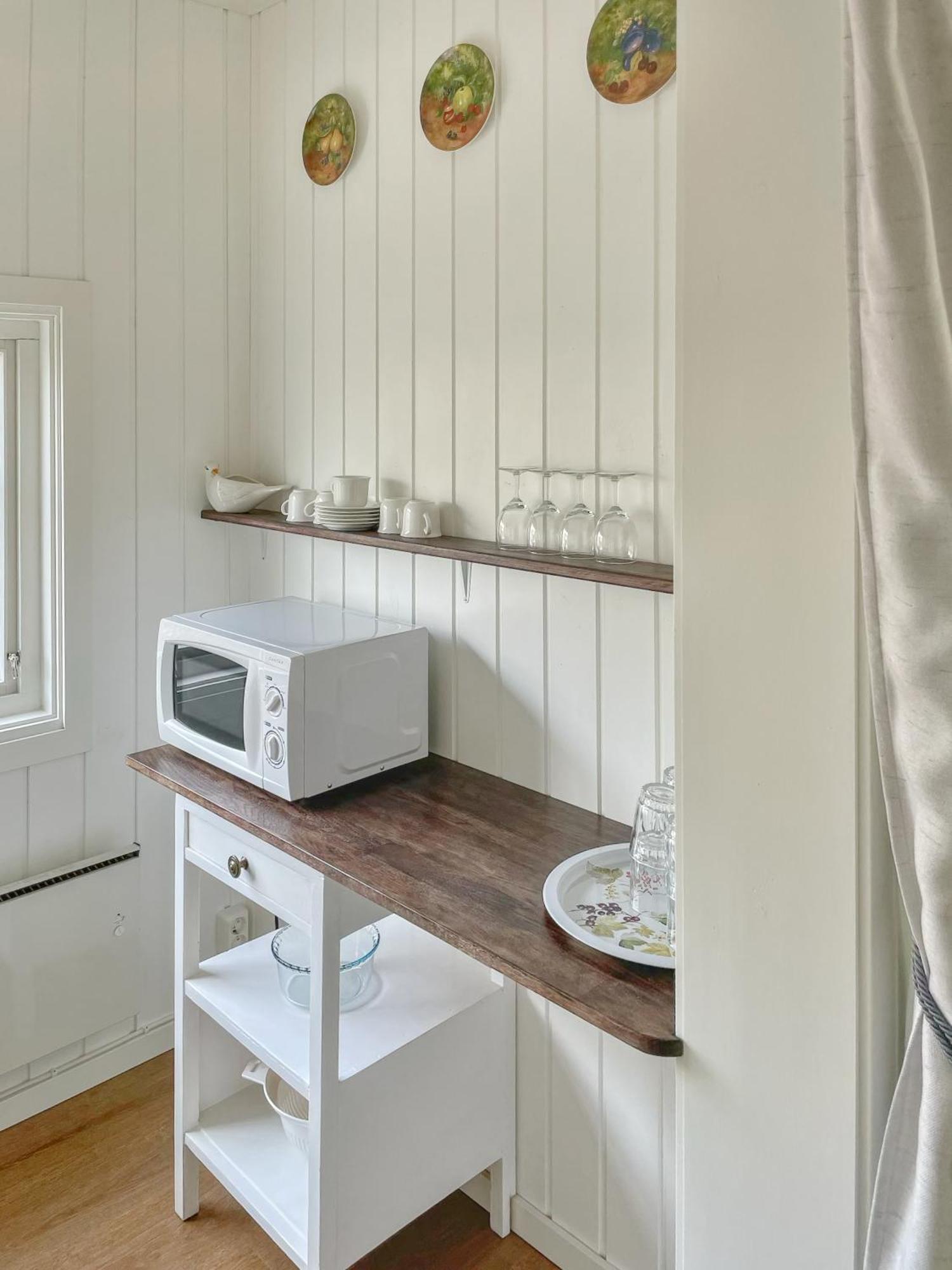 Strandbergs Stugor Mariehamn Esterno foto